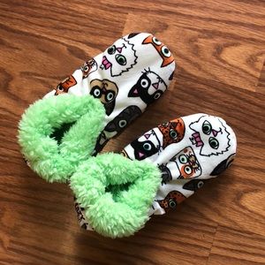 FREE Lazy One Cat Slippers